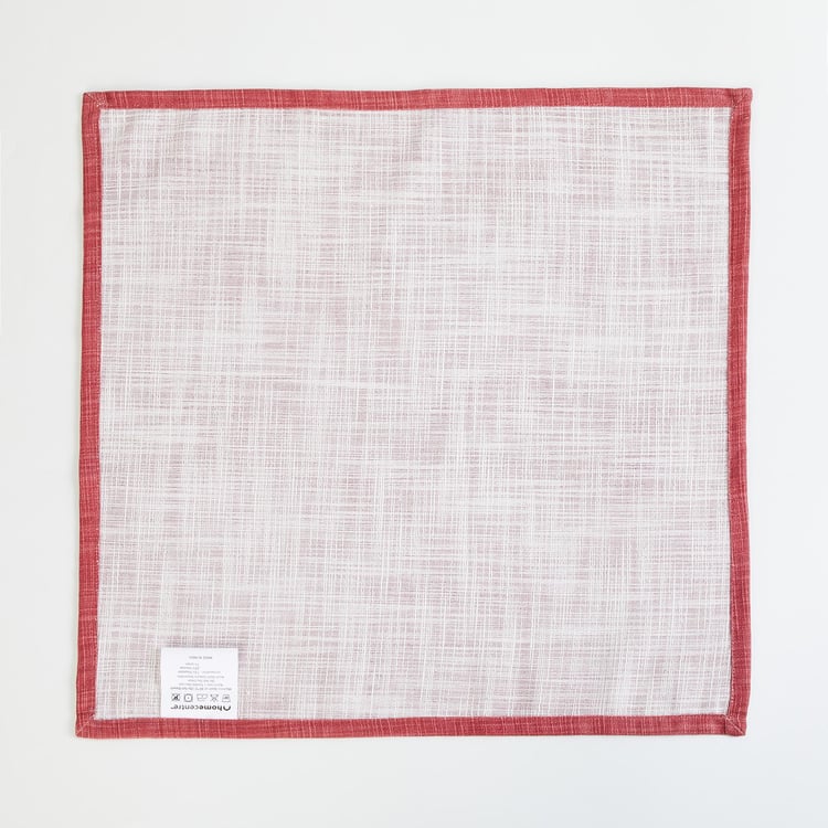 Carols Set of 2 Napkins