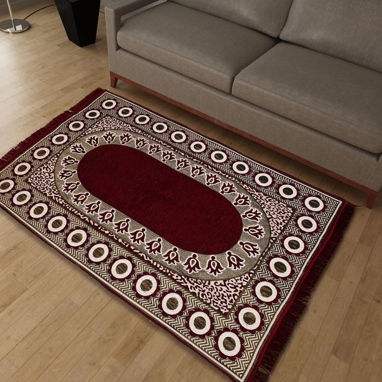 Corsica Classic Woven Carpet - 137x180cm