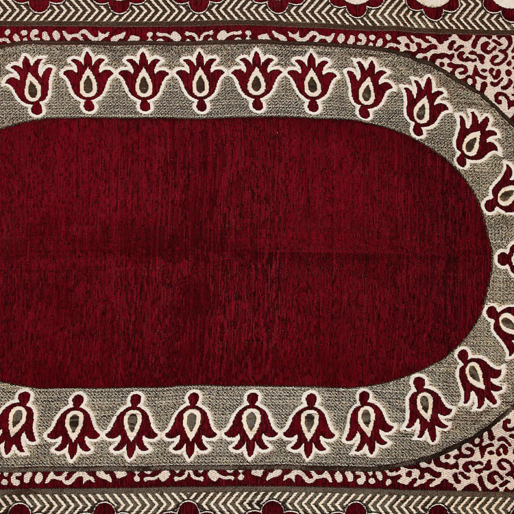 Corsica Classic Woven Carpet - 137x180cm