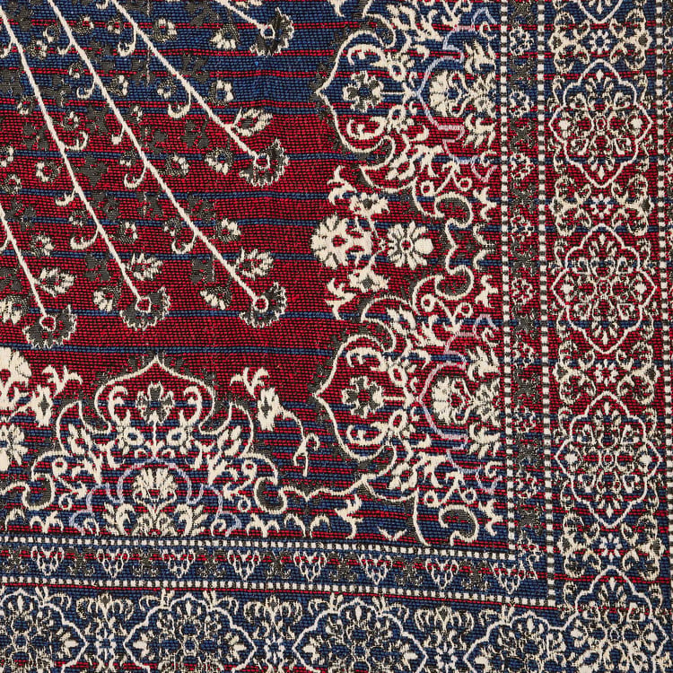 Corsica Classic Cotton Woven Carpet - 137x180cm