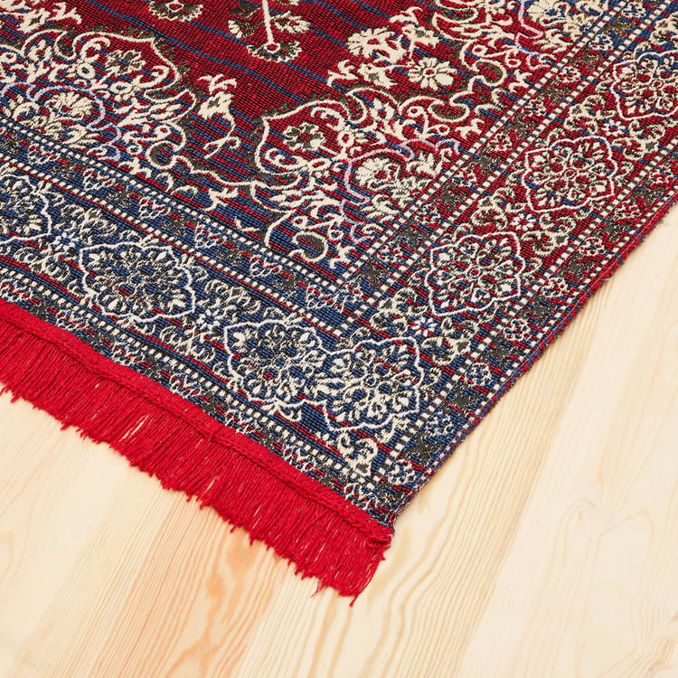 Corsica Classic Cotton Woven Carpet - 137x180cm