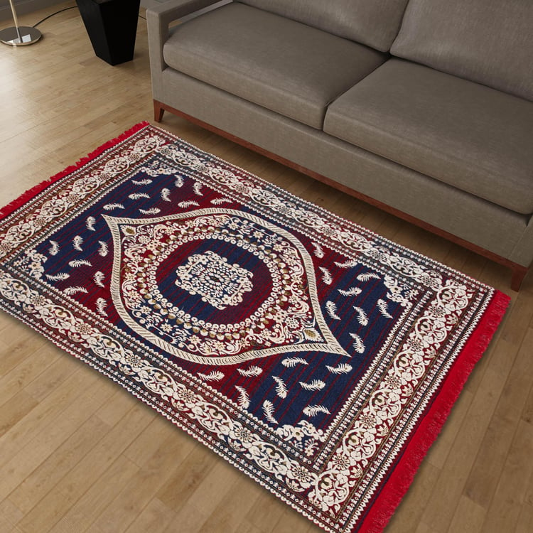 Corsica Classic Woven Carpet - 137x180cm