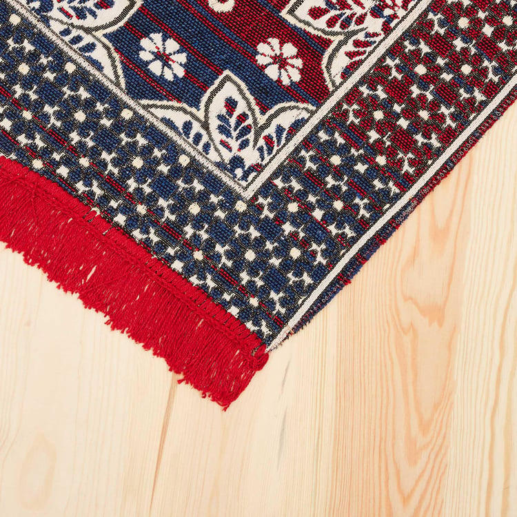 Corsica Classic Cotton Woven Carpet - 137x183cm