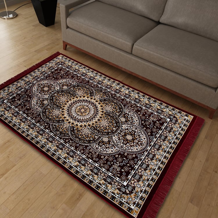 Corsica Prime Shama Woven Carpet - 120x180cm