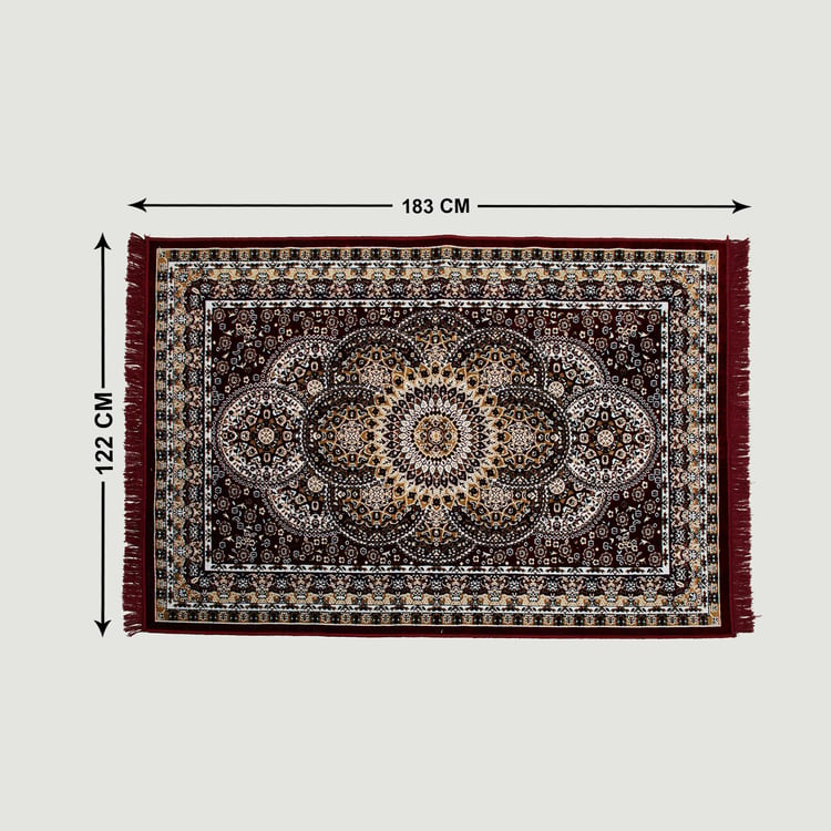 Corsica Prime Shama Woven Carpet - 120x180cm