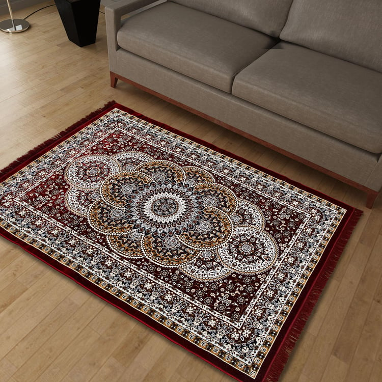 Corsica Prime Shama Woven Carpet - 150x210cm