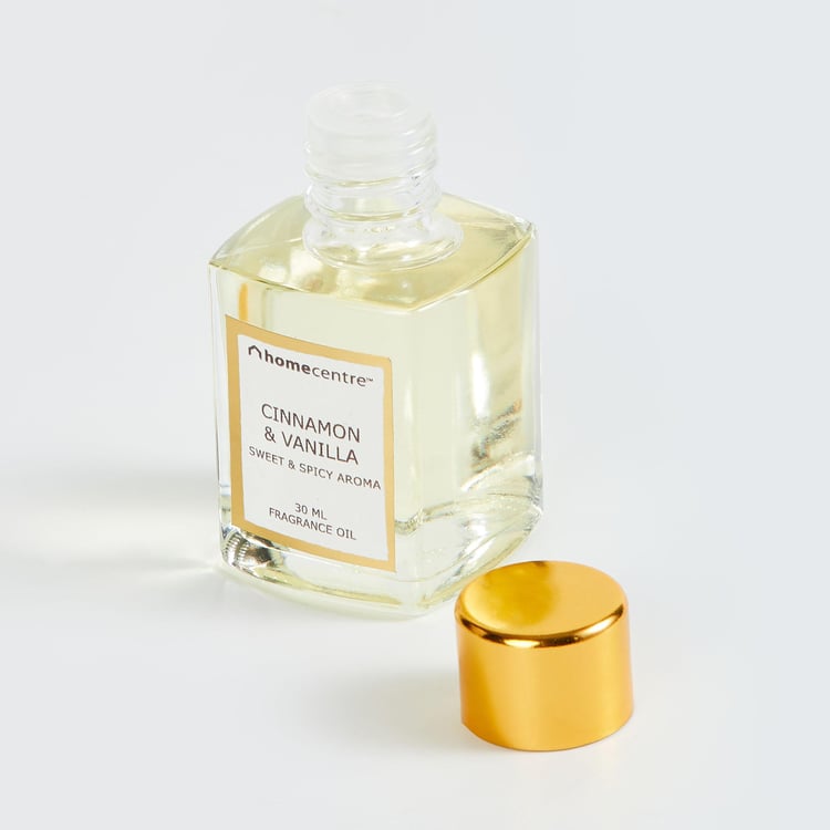 Eternity Set of 2 Assorted Aroma Oils - 30ml