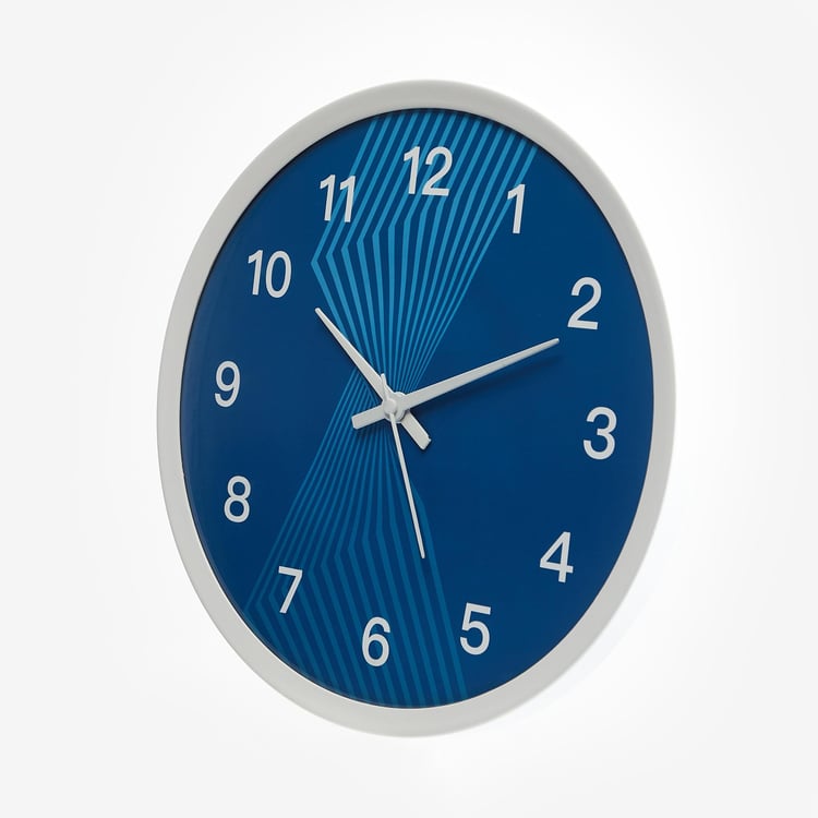 Corsica Irwin Wall Clock - 32cm