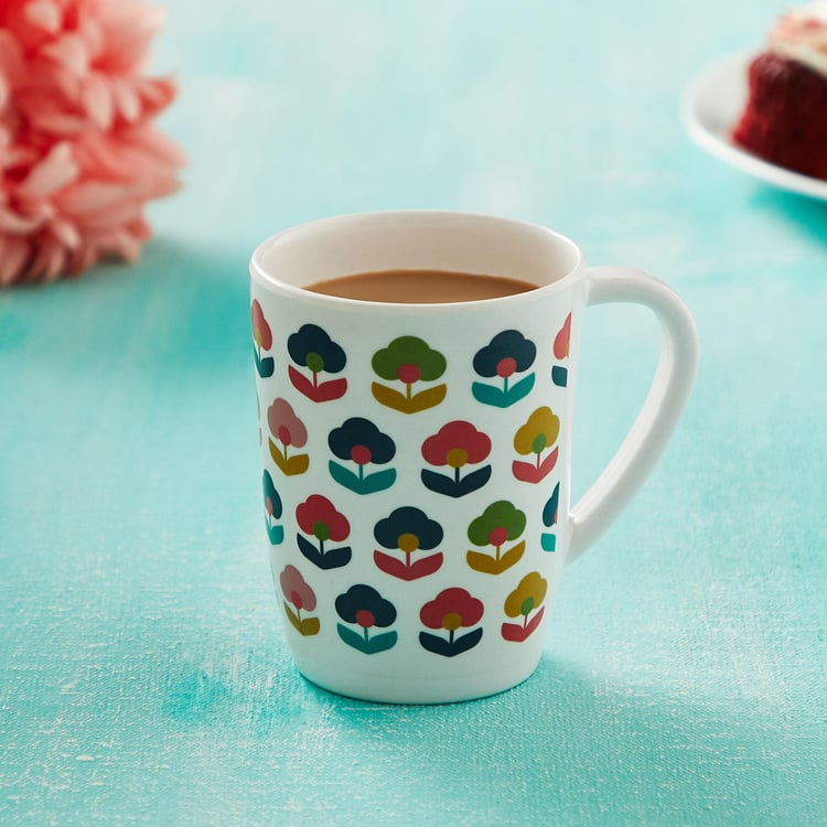 Corsica Retroglitz Melamine Mug - 350ml