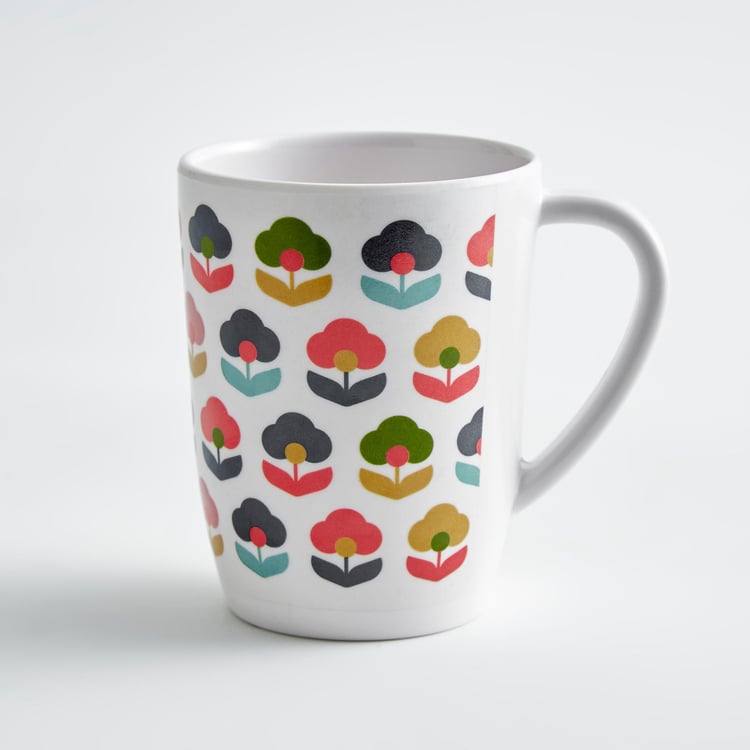 Corsica Retroglitz Melamine Mug - 350ml
