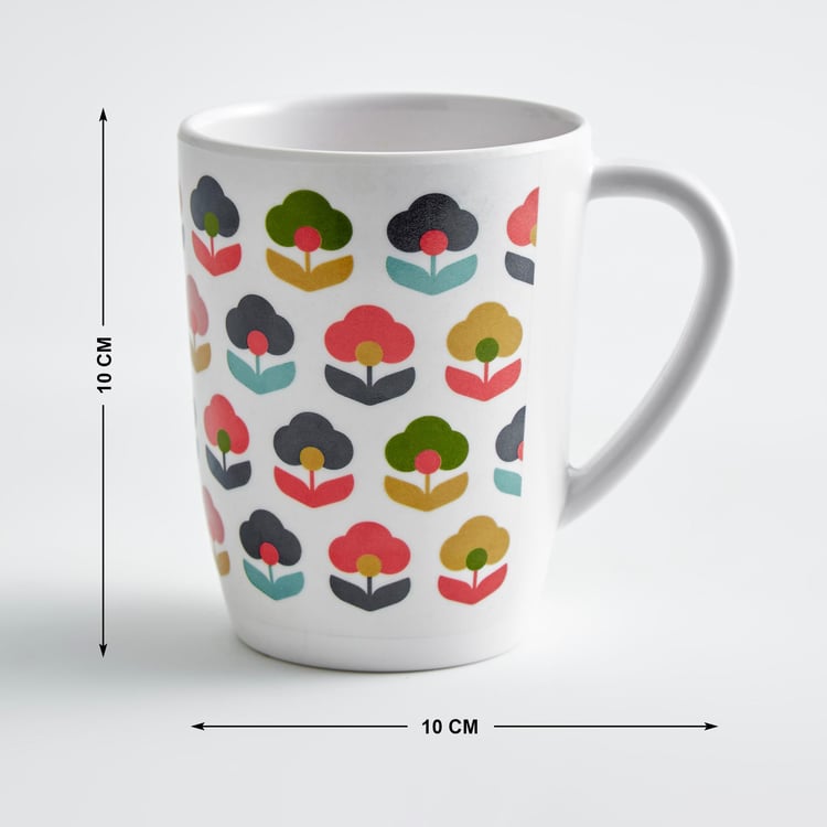 Corsica Retroglitz Melamine Mug - 350ml