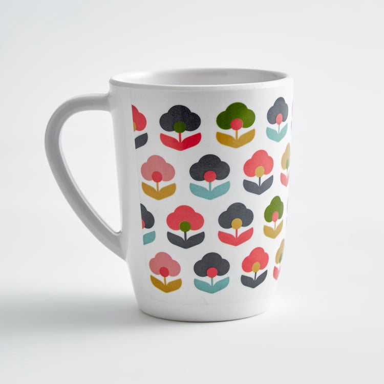 Corsica Retroglitz Melamine Mug - 350ml
