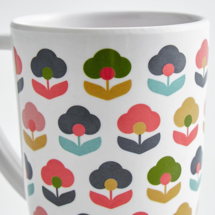 Corsica Retroglitz Melamine Mug - 350ml