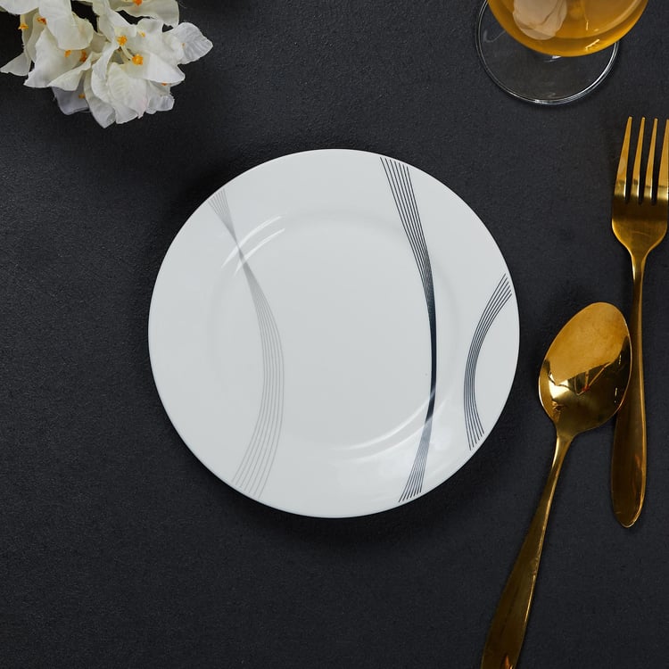 Lucas Bone China Side Plate - 20cm