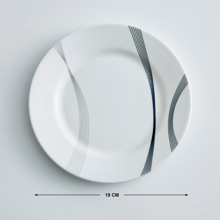Lucas Bone China Side Plate - 20cm