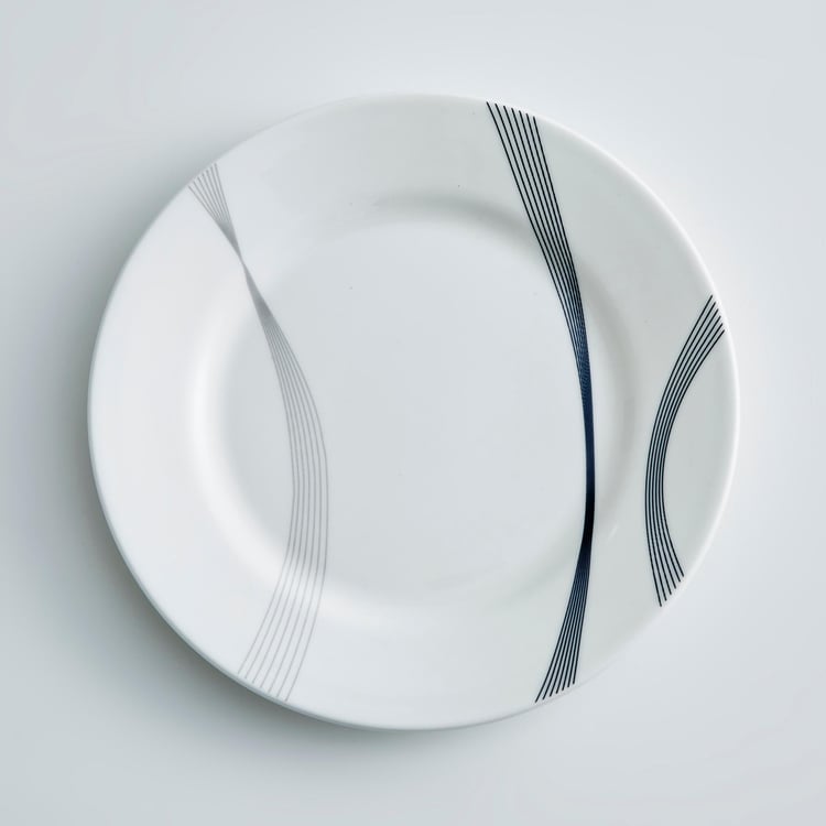 Lucas Bone China Side Plate - 20cm