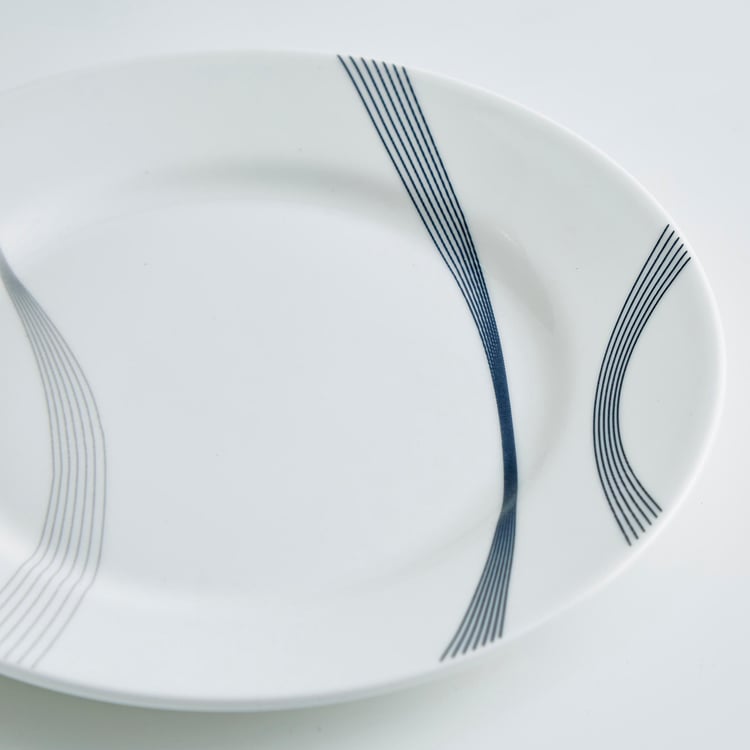 Lucas Bone China Side Plate - 20cm