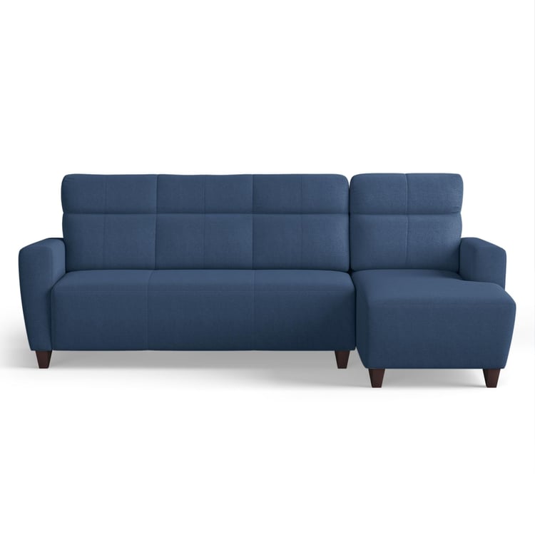 Helios Emily Chenille 3-Seater Right Corner Sofa with Chaise - Customized Furniture