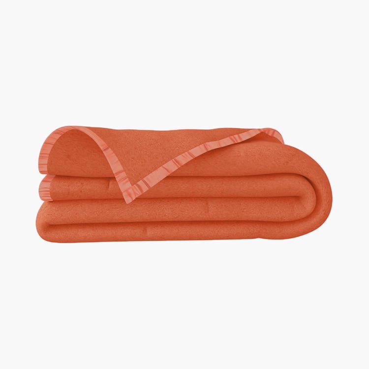 PORTICO Unwind Fleece Double Blanket