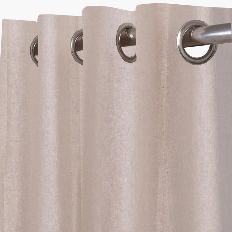 PORTICO Maple Set of 2 Door Curtains