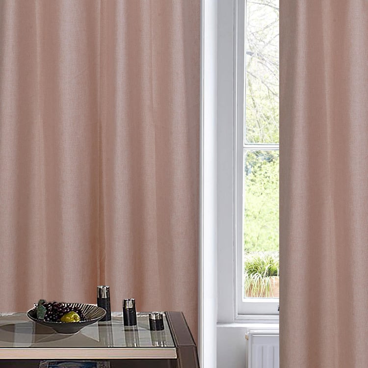 PORTICO Maple Set of 2 Door Curtains