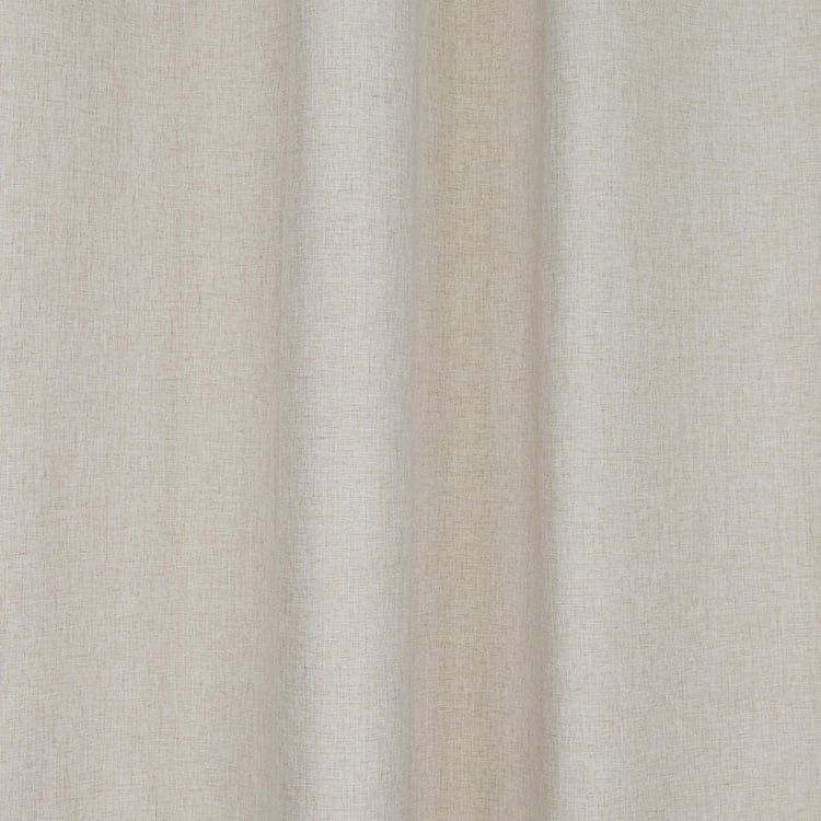 PORTICO Maple Set of 2 Blackout Door Curtains