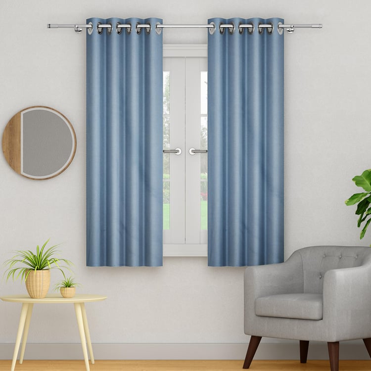 PORTICO Maple Set of 2 Blackout Window Curtains