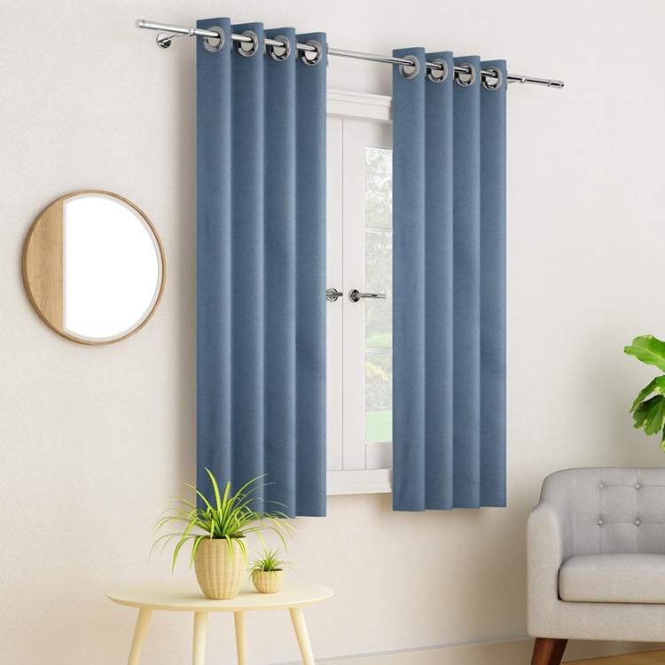 PORTICO Maple Set of 2 Blackout Window Curtains