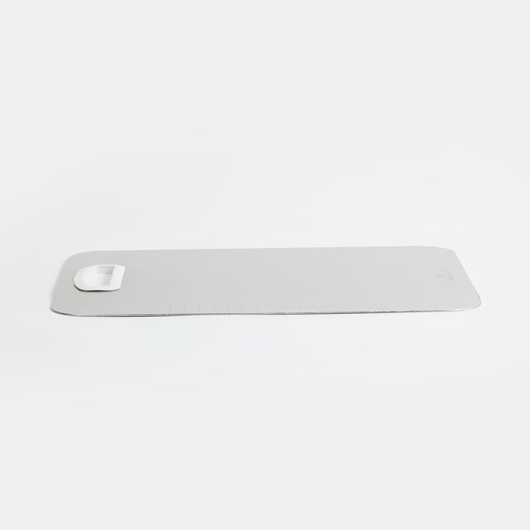 Valeria Steel Chopping Board