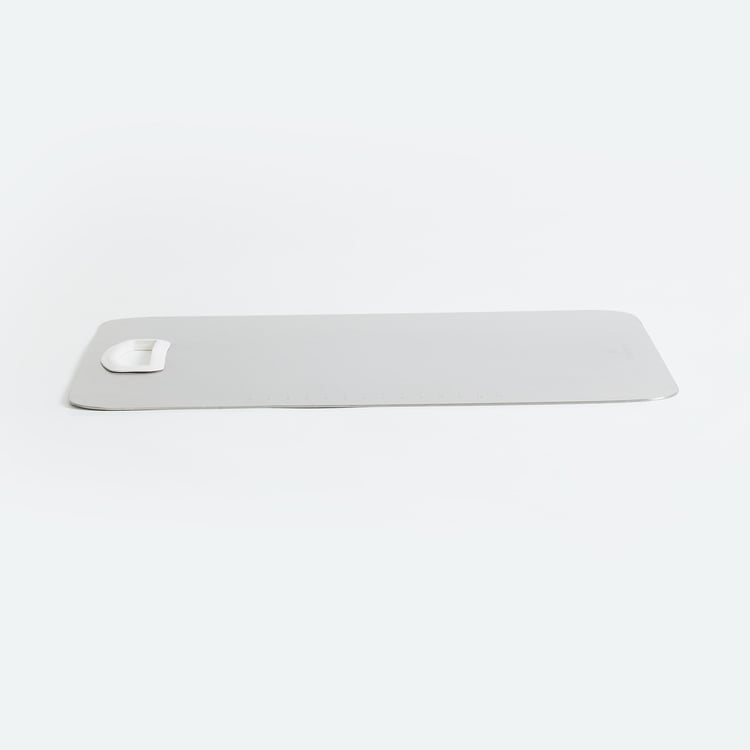 Valeria Steel Chopping Board