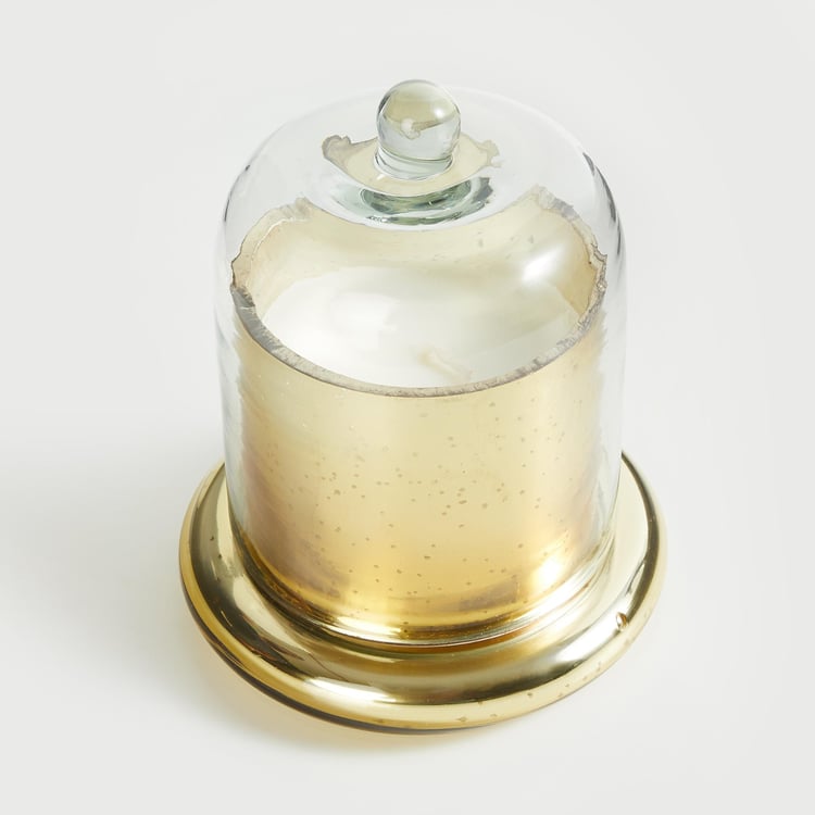 Carols Jar Candle with Lid