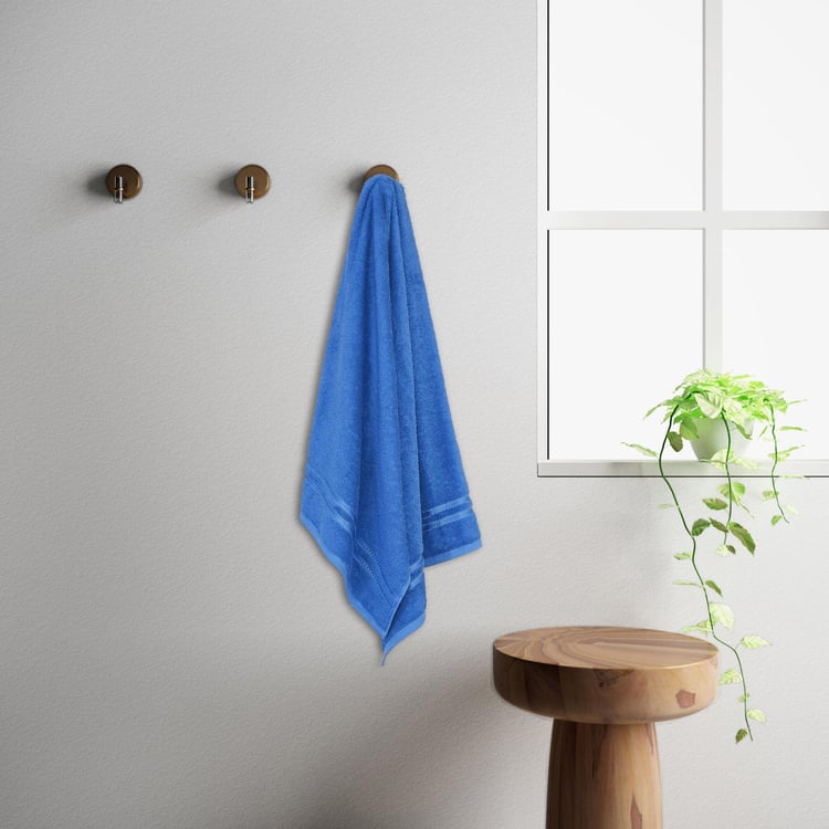 WELSPUN Quik Dry Cotton Bath Towel- 150x70cm