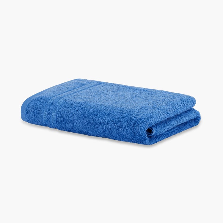 WELSPUN Quik Dry Cotton Bath Towel- 150x70cm