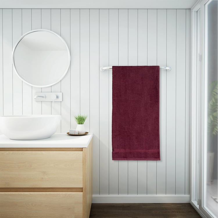 WELSPUN Cotton Anti-Bacterial Bath Towel - 150x75cm
