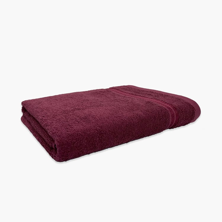 WELSPUN Cotton Anti-Bacterial Bath Towel - 150x75cm