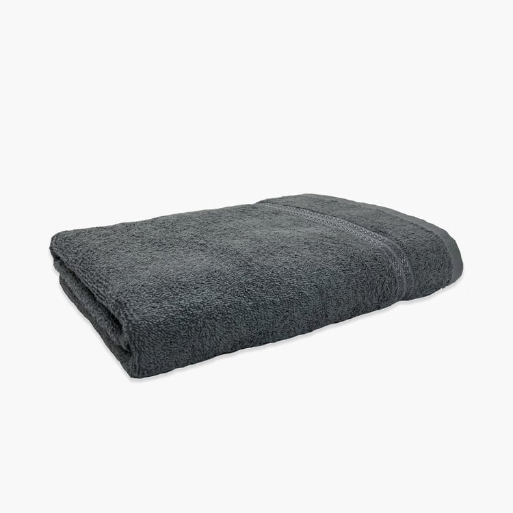 WELSPUN Cotton Anti-Bacterial Bath Towel - 150x75cm