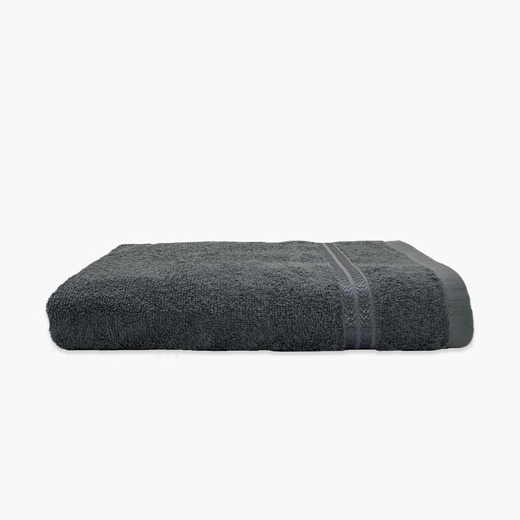 WELSPUN Cotton Anti-Bacterial Bath Towel - 150x75cm