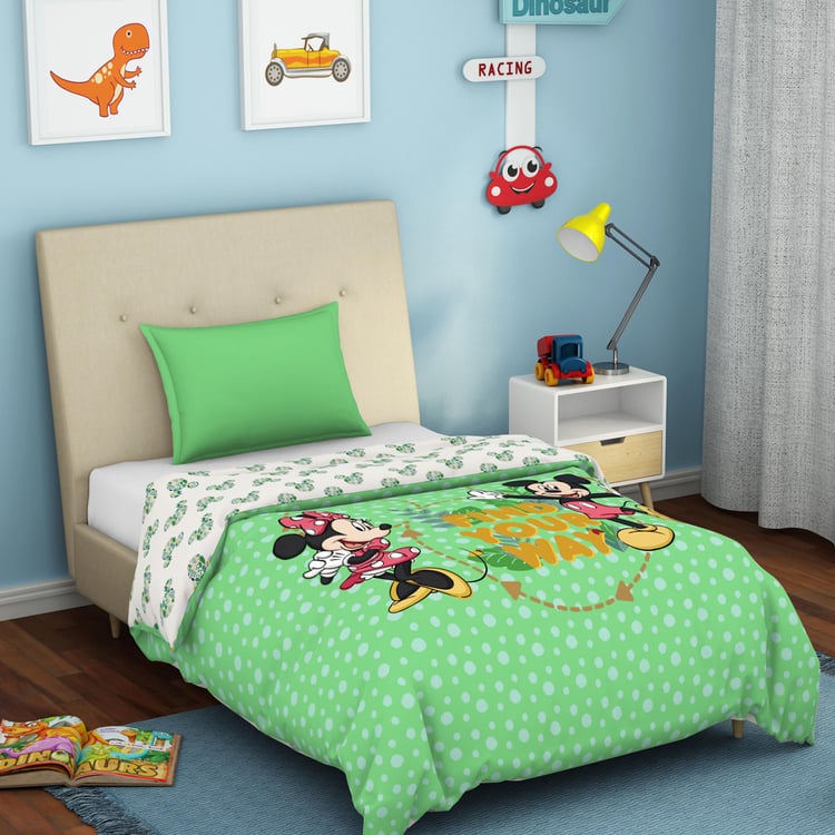 SPACES Kids Printed Soft Single Quilt