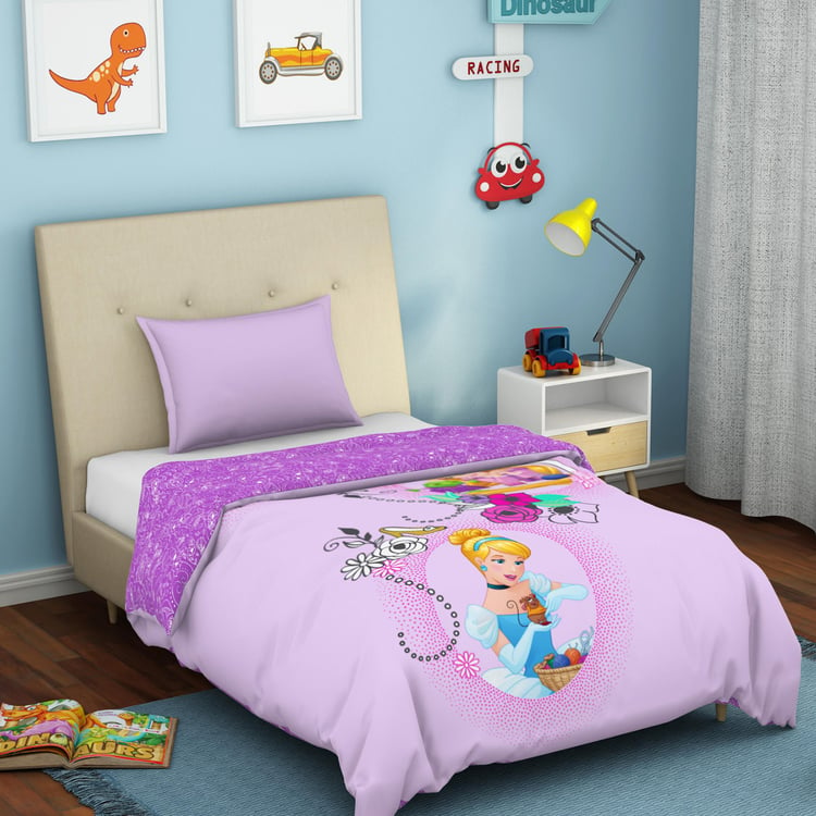 SPACES Kids Printed Soft Single Quilt