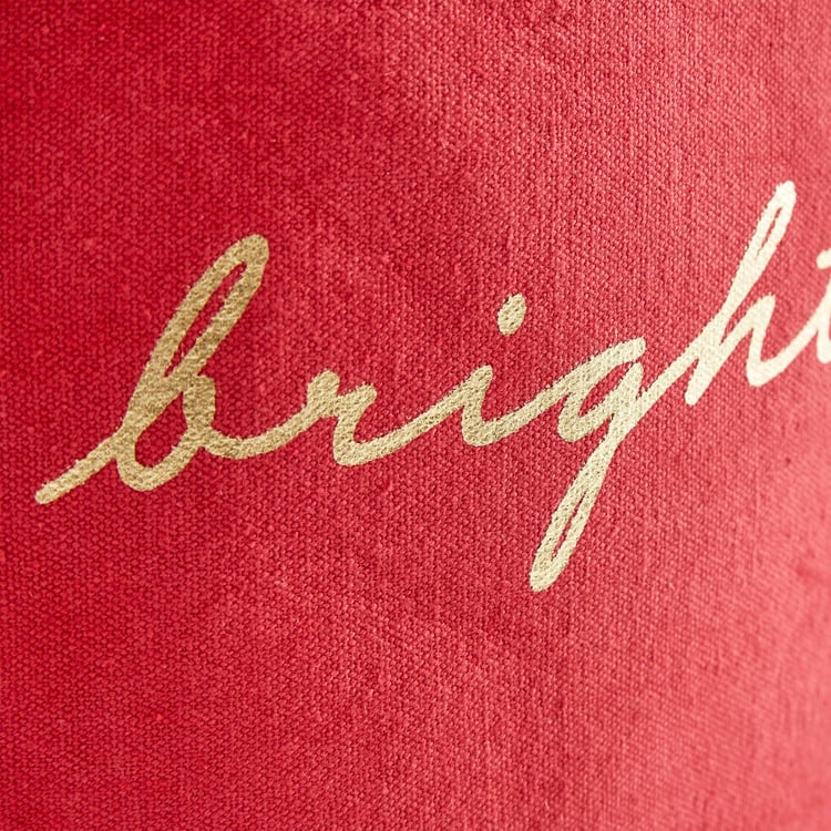 Carols Cotton Storage Basket