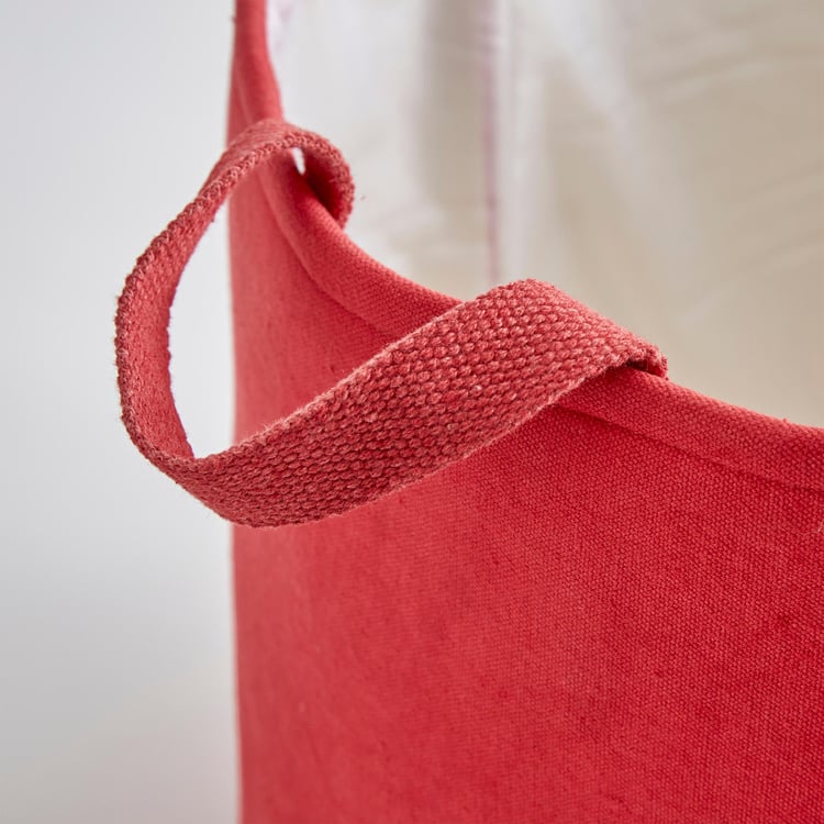 Carols Cotton Storage Basket