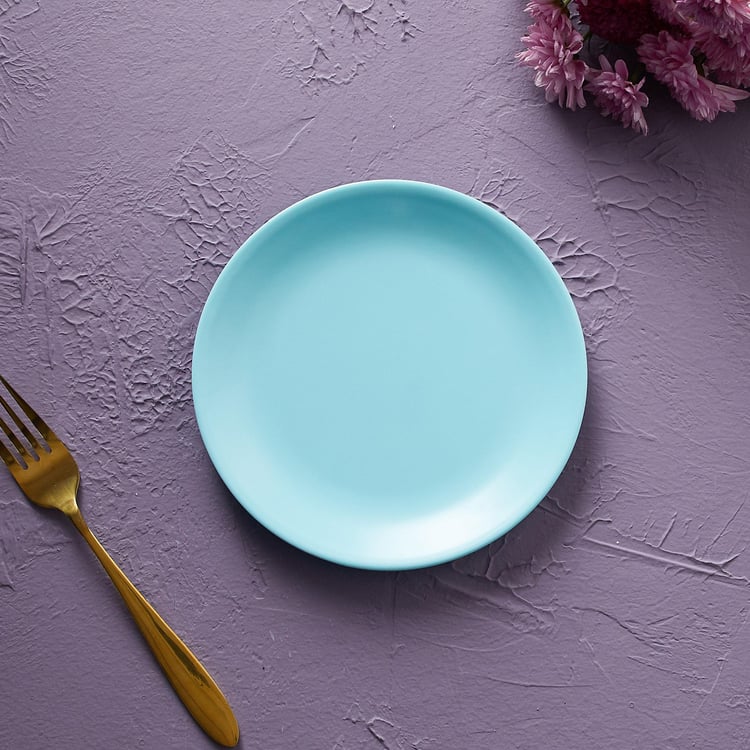 Corsica Soulful Pastels Melamine Side Plate - 18.5cm