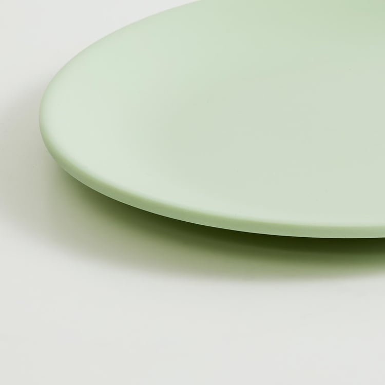 Corsica Soulful Pastels Melamine Side Plate - 18.5cm