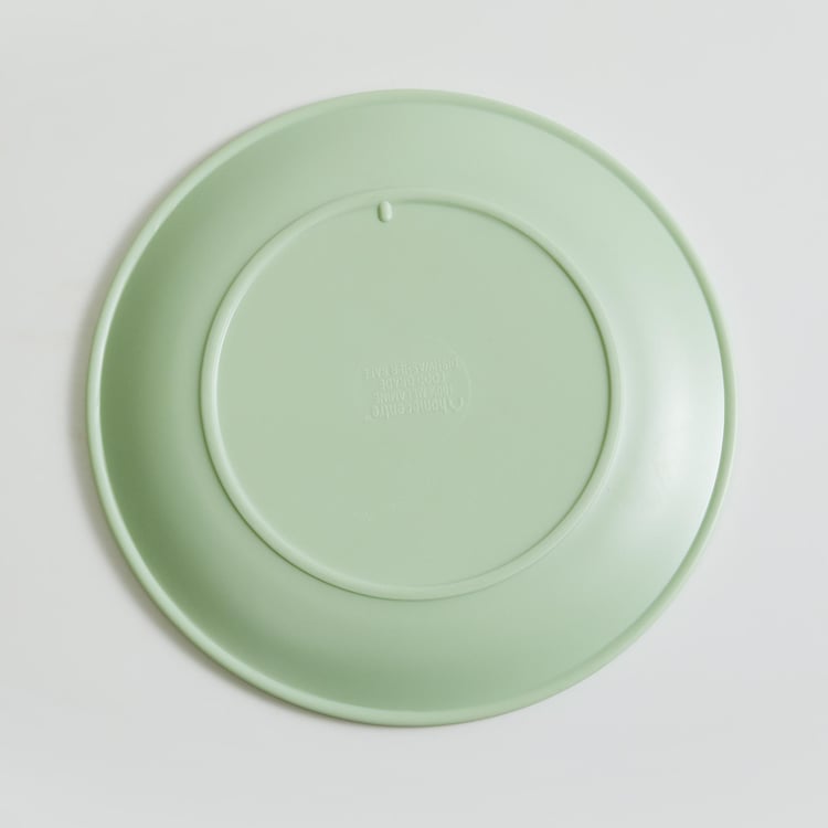 Corsica Soulful Pastels Melamine Side Plate - 18.5cm