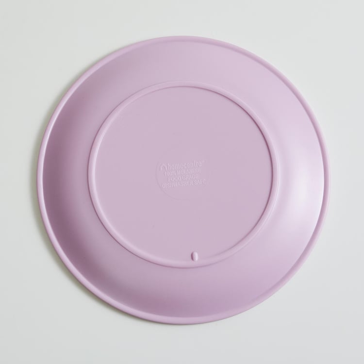 Corsica Soulful Pastels Melamine Side Plate - 18.5cm