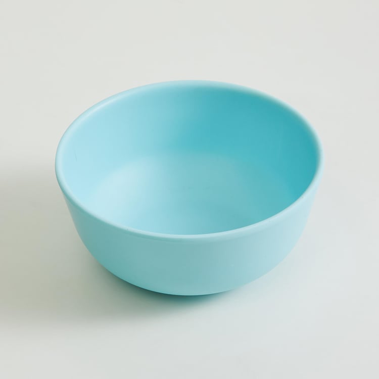 Corsica Soulful Pastels Melamine Curry Bowl