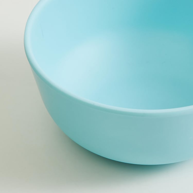 Corsica Soulful Pastels Melamine Curry Bowl