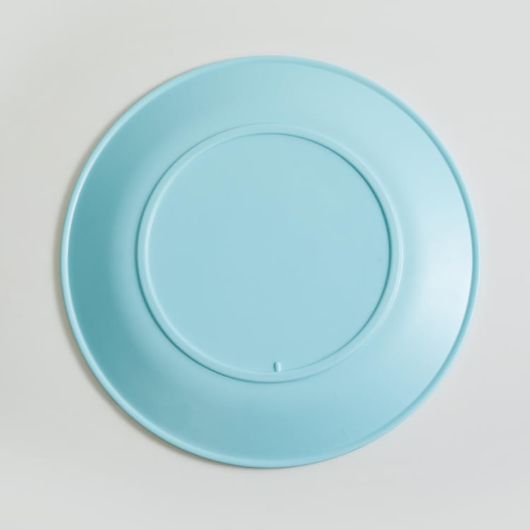 Corsica Soulful Pastels Melamine Dinner Plate - 26.5cm