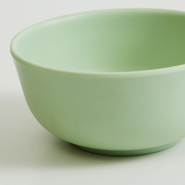 Corsica Soulful Pastels Melamine Curry Bowl