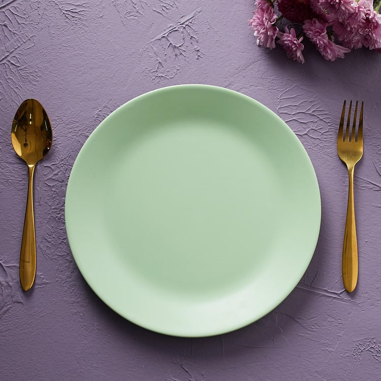 Corsica Soulful Pastels Melamine Dinner Plate - 26.5cm